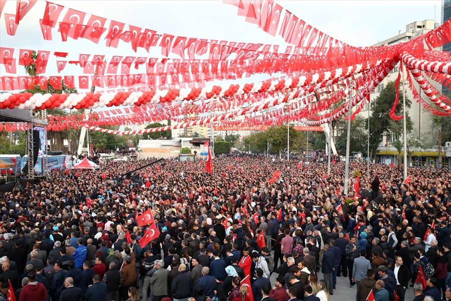 BahÃ§eli Adanaâda 5