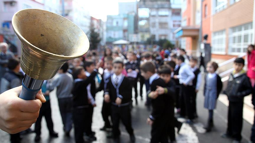 Adana'da 500 bin Ã¶Ärenci okulla buluÅuyorÂ Â 